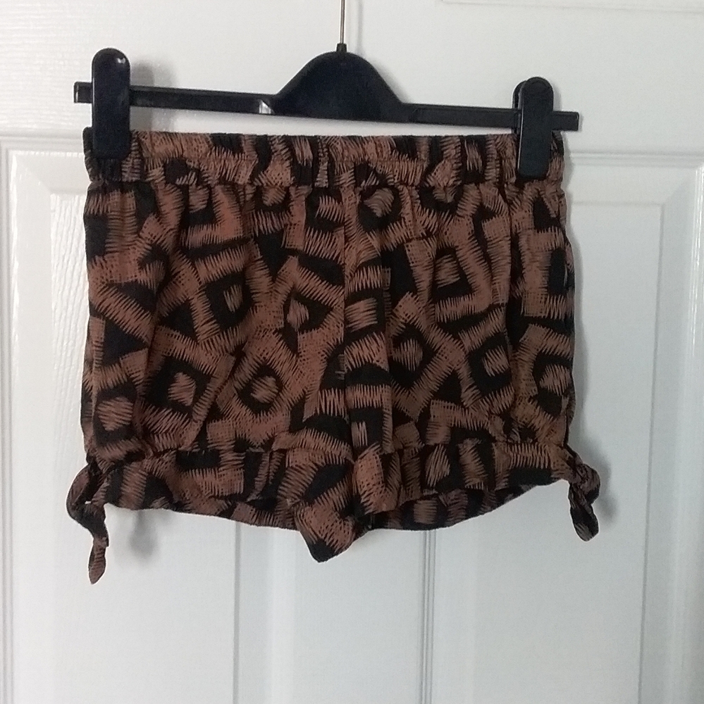 Tribal shorts